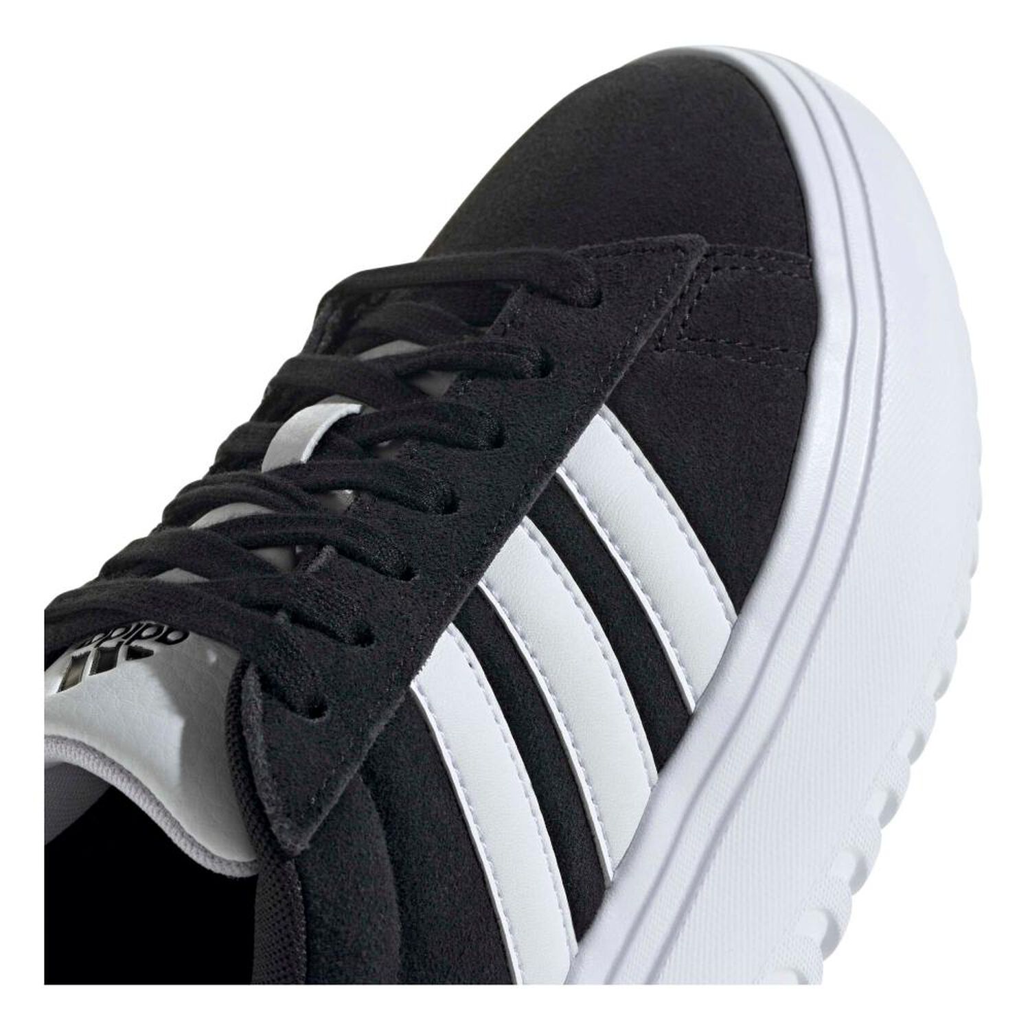Zapatillas Urbana Mujer Grand Court Platforma Adidas image number 6.0