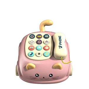 Juguete Telefono Didactico Para Ni&ntilde;os