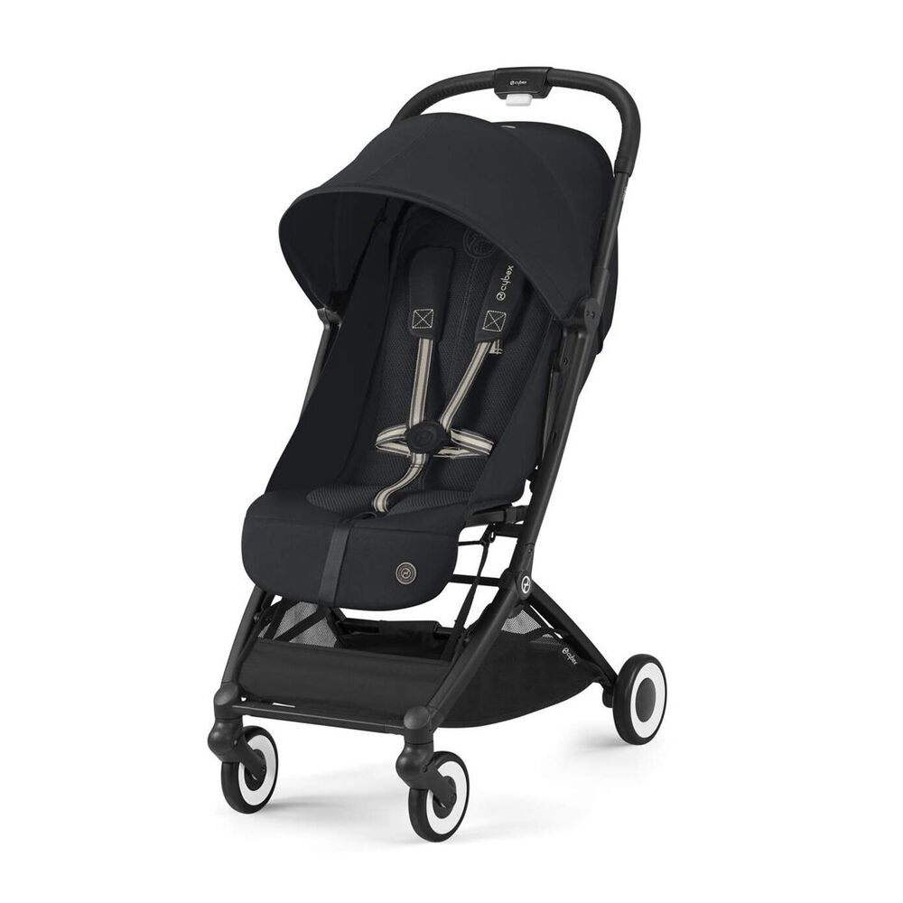 Coche Travel System Orfeo + Aton B2 + Base image number 14.0