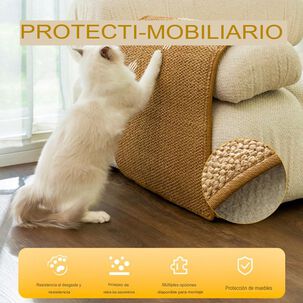 Rascador Para Gatos Tipo Alfombra