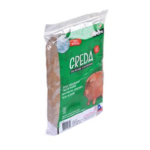 Greda 1 Kg. Uso Escolar Y Profesional. Torre
