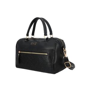 Cartera De Mano Secret Turin Sc6 L Negro