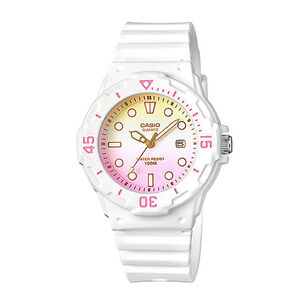 Reloj Casio Análogo Mujer Lrw-200h-4e2v