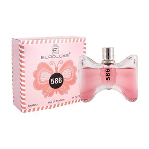 Euroluxe 586 Edp Mujer 100 Ml