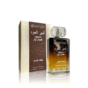 Lattafa Ameer Al Oudh Edp 100_ml+deo 50ml