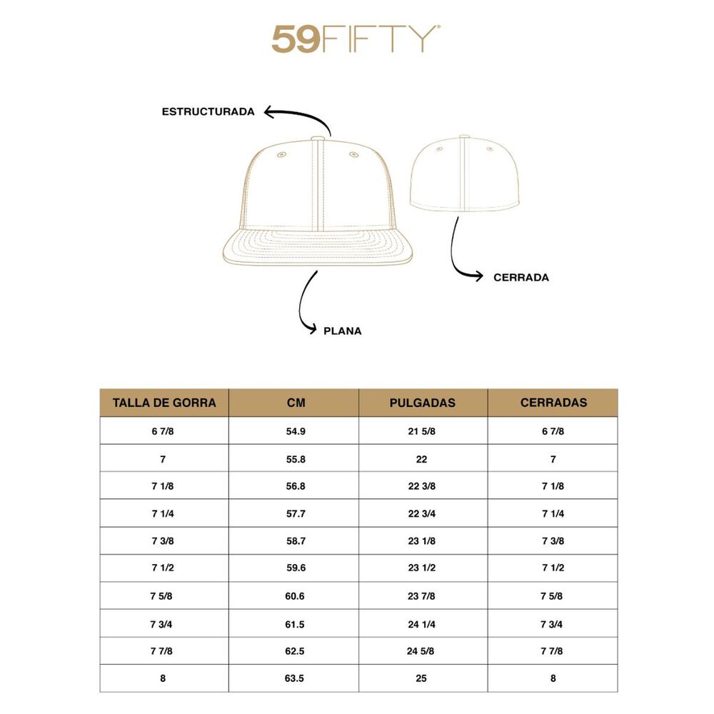 Gorra Los Angeles Lakers Nba 59fifty Negro New Era image number 4.0