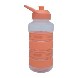 Botella De Agua Keep Big Bands / 1 Pieza / 1 Litro