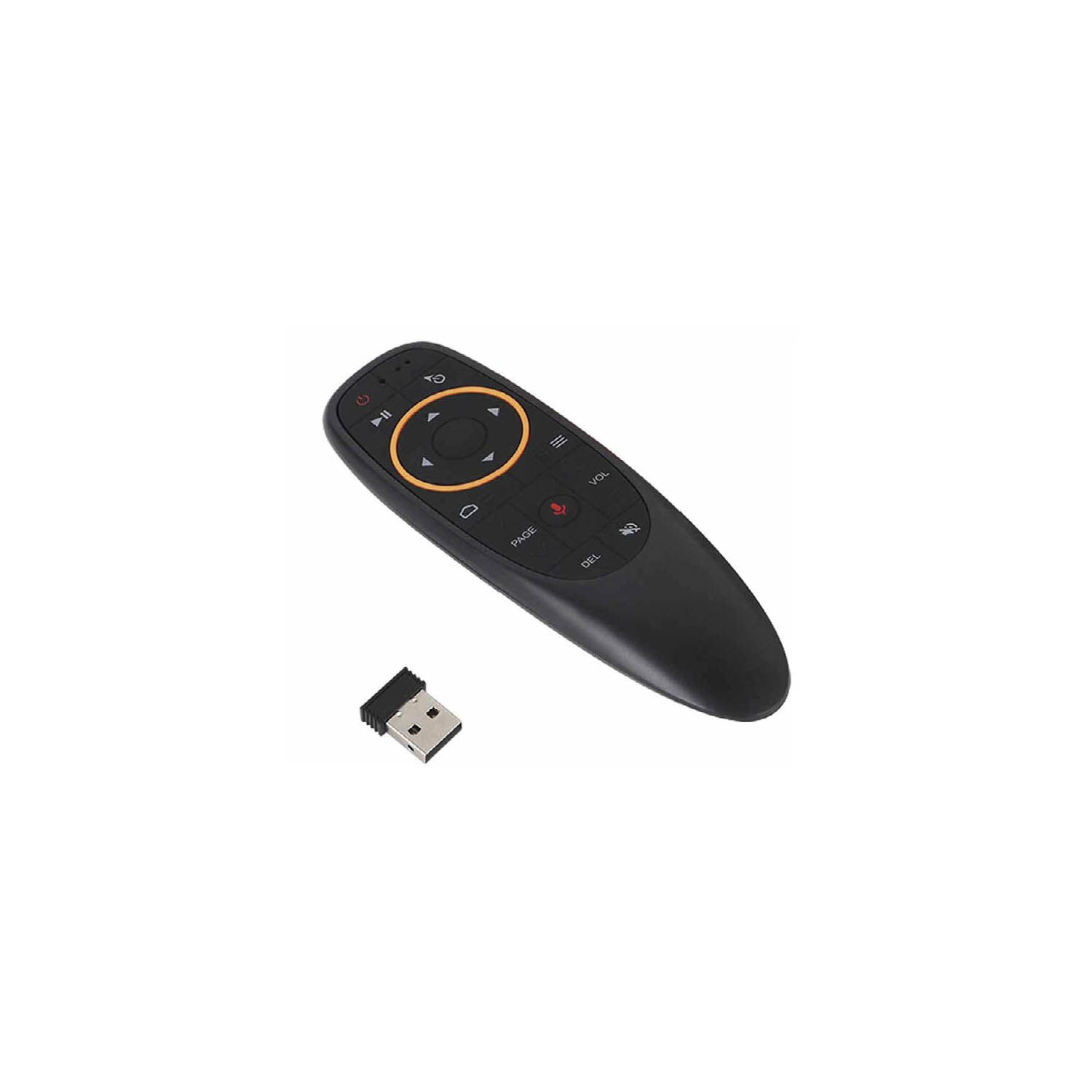 Control Para Tv Air Mouse Multimedia Con Micr&oacute;fono - Ps image number 0.0