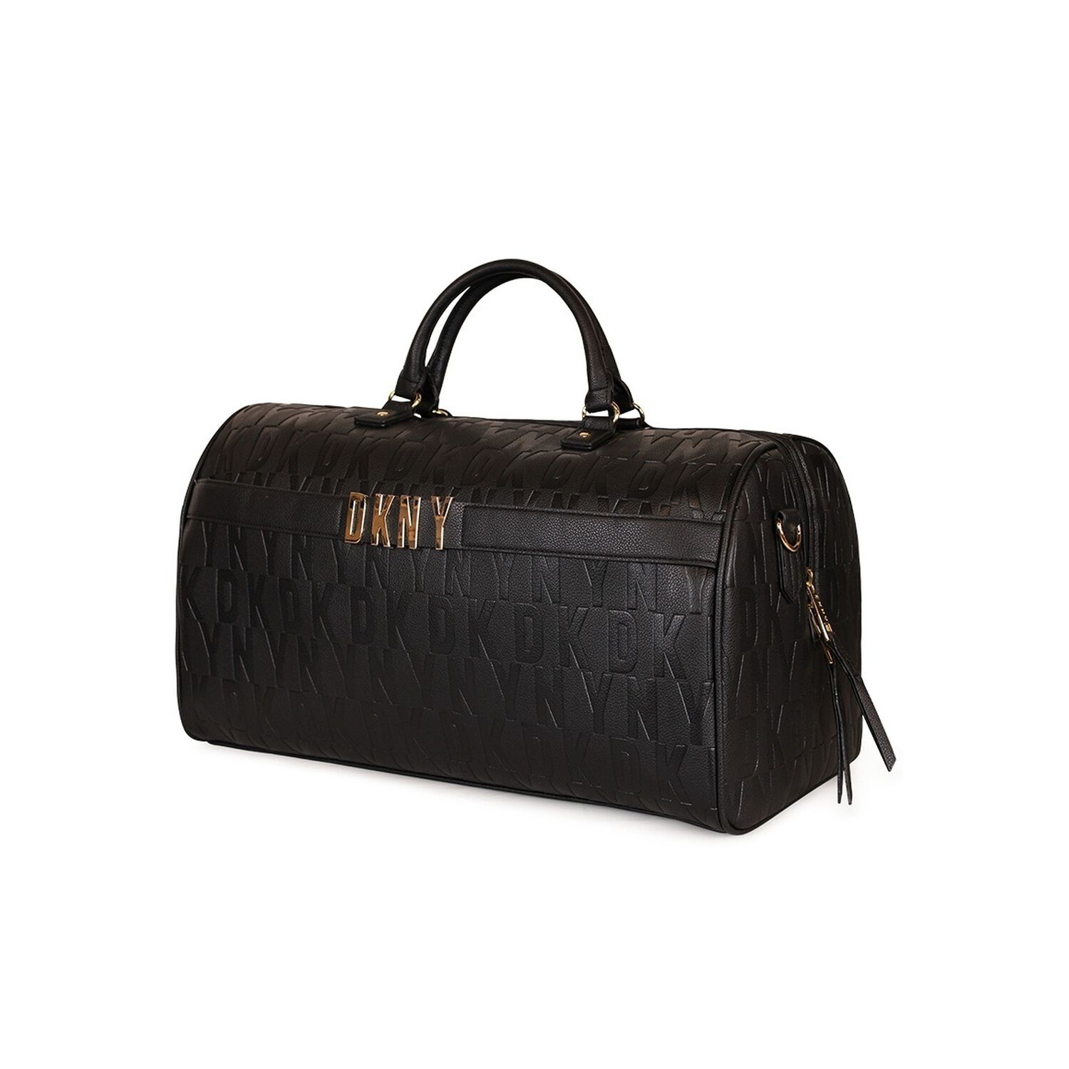 Bolso Impressionist Black Donna Karan Dkny image number 0.0