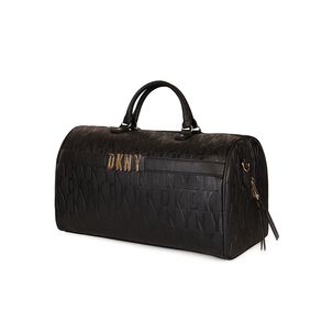 Bolso Impressionist Black Donna Karan Dkny