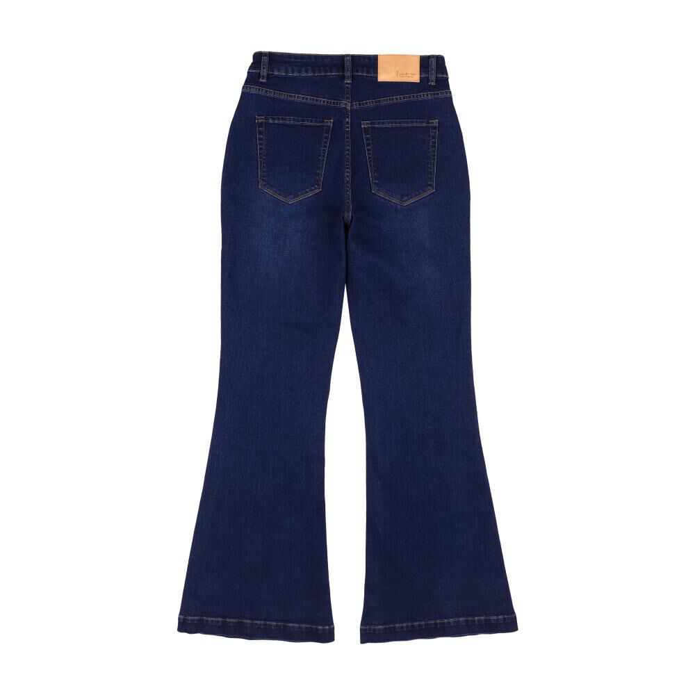 Jeans Mujer Freedom image number 1.0