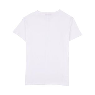 Polera Lisa Slim Fit Manga Corta Cuello Redondo Hombre Rolly Go