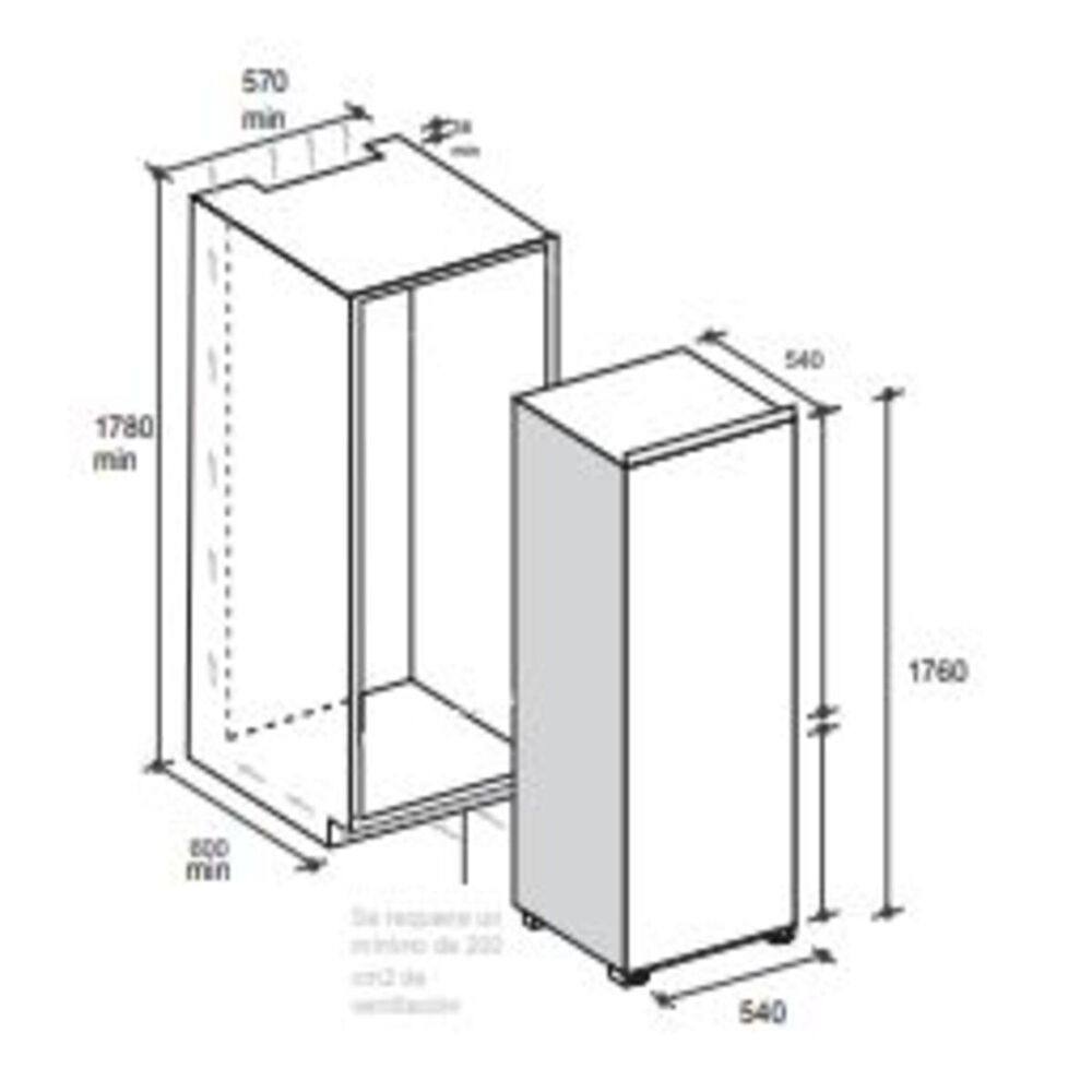 Refrigerador It Fdv Artic image number 8.0