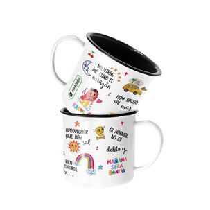 Taza Enlozada Lechera Karol G Mañana Será Bonito Album