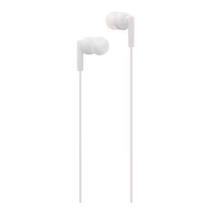 Audifonos Manos Libres Jack 3.5 In Ear Blanco Gummy