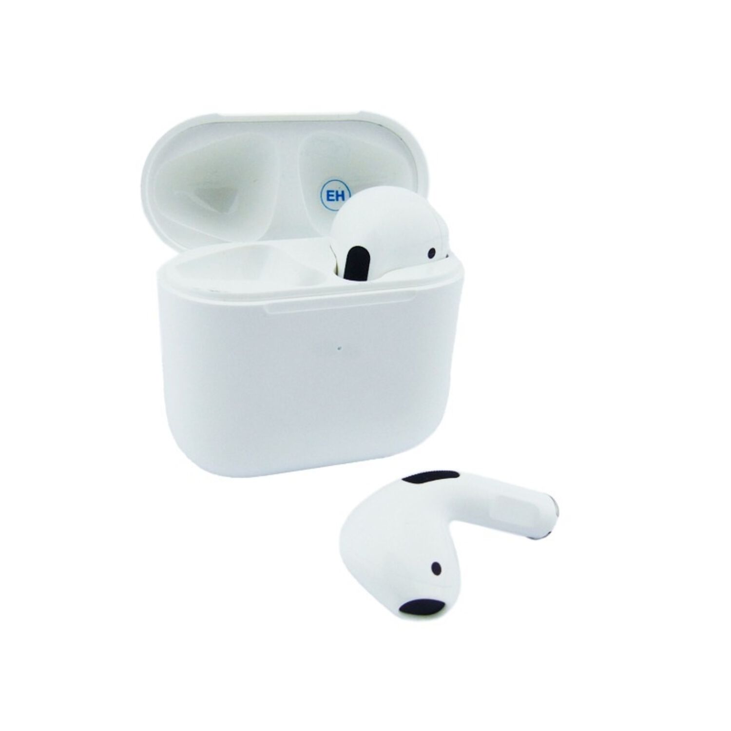 Audifono True Wireless Bluetooth Mod.pro4 Con Cargador Magnetico,cable Iphone image number 2.0