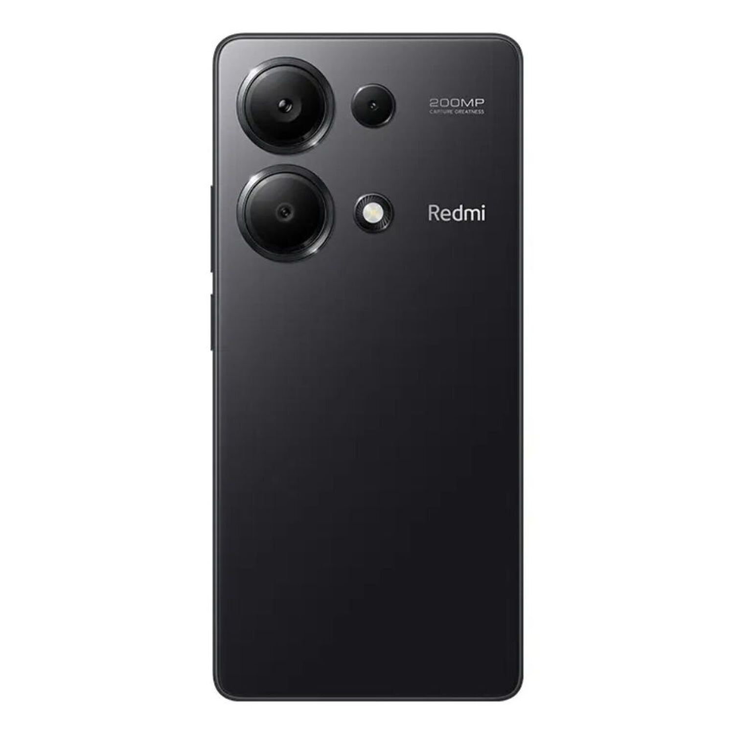 Xiaomi Redmi Note 13 Pro 256gb Negro Reacondicionado image number 2.0