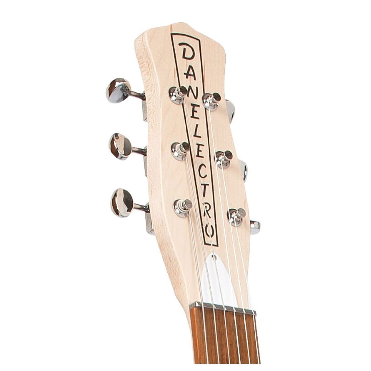 Guitarra El&eacute;ctrica Stock &rsquo;59 &trade; Blk Danelectro image number 3.0