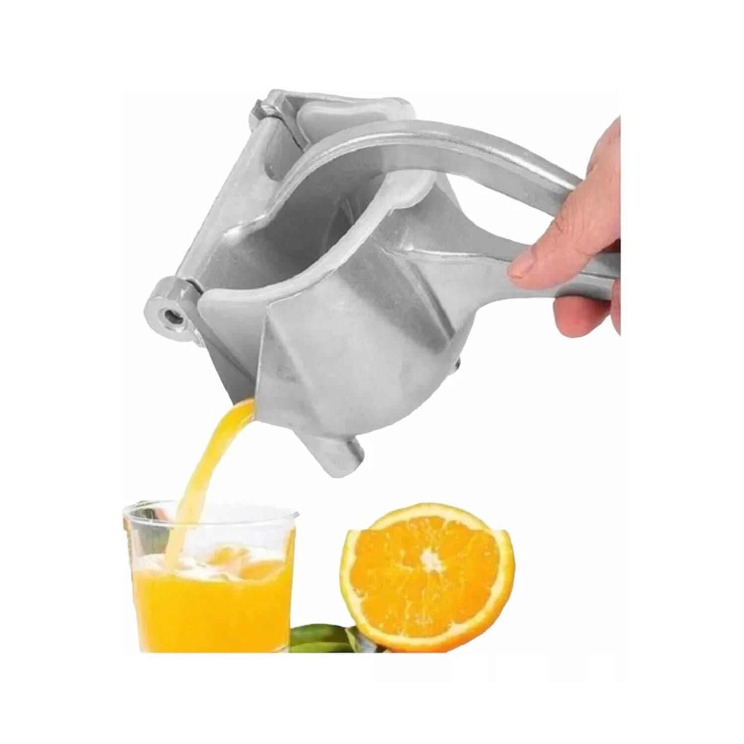Exprimidor Manual Saca Jugo Port&aacute;til image number 3.0