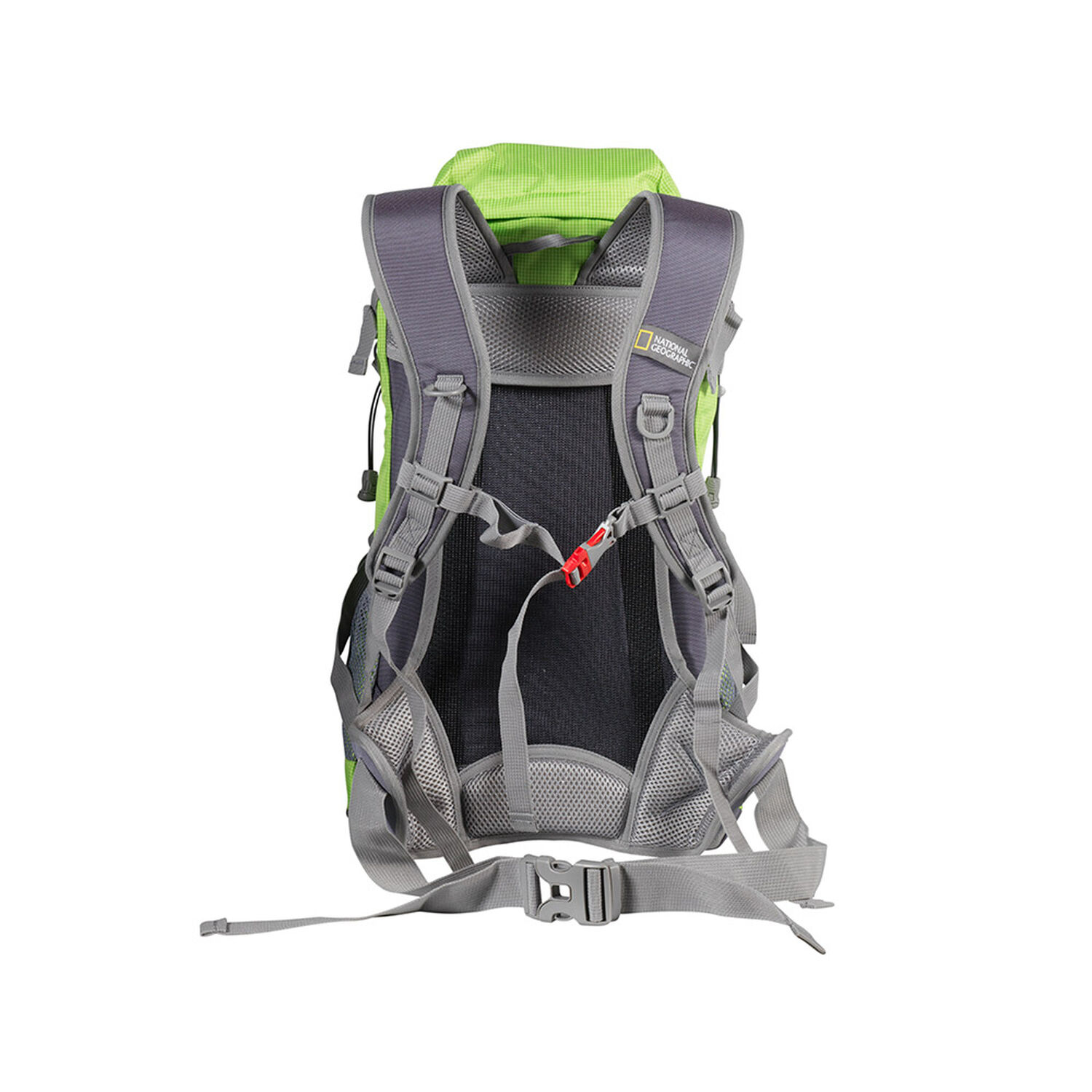 Mochila Outdoor National Geographic Mng4281 / 28 Litros image number 2.0