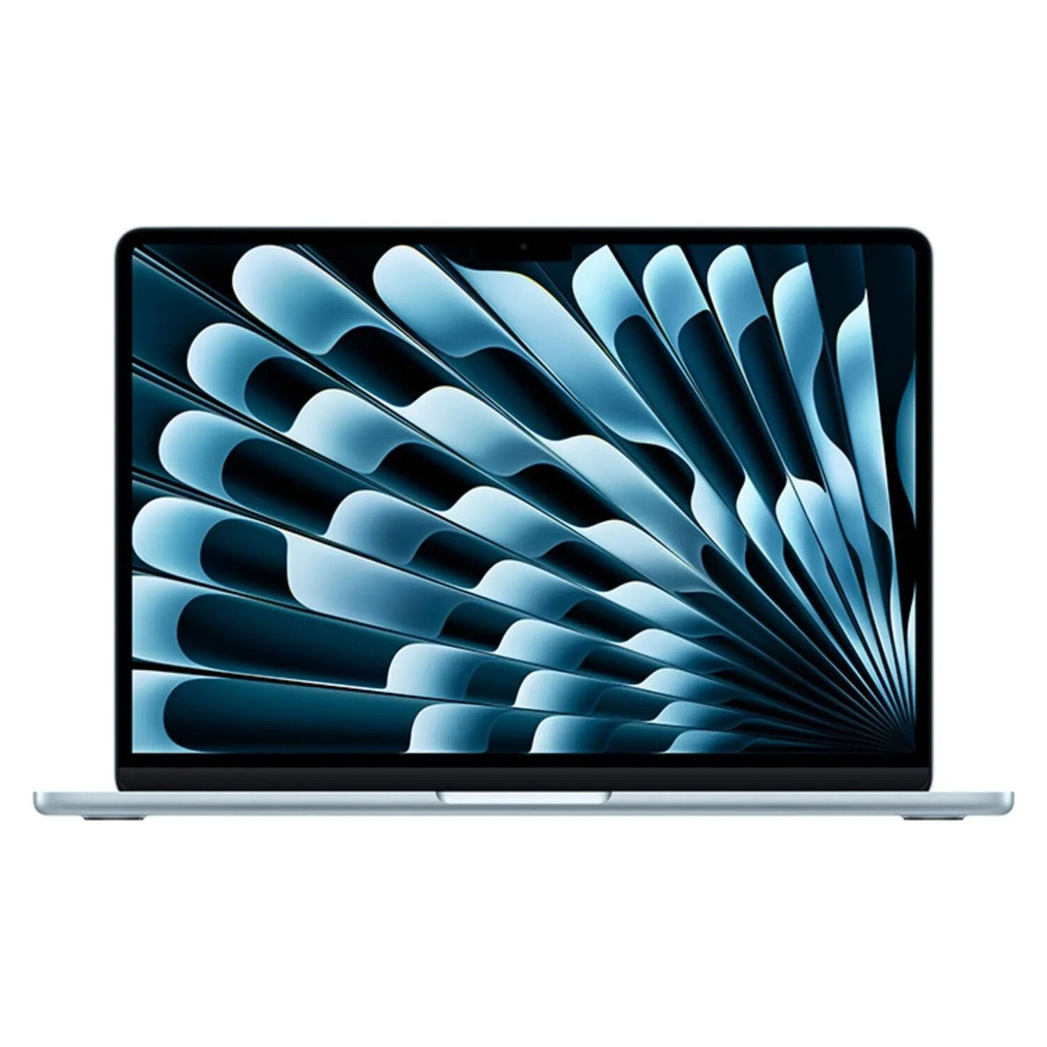 Macbook Air 15" M4 Silver 16gb/256gb image number 0.0