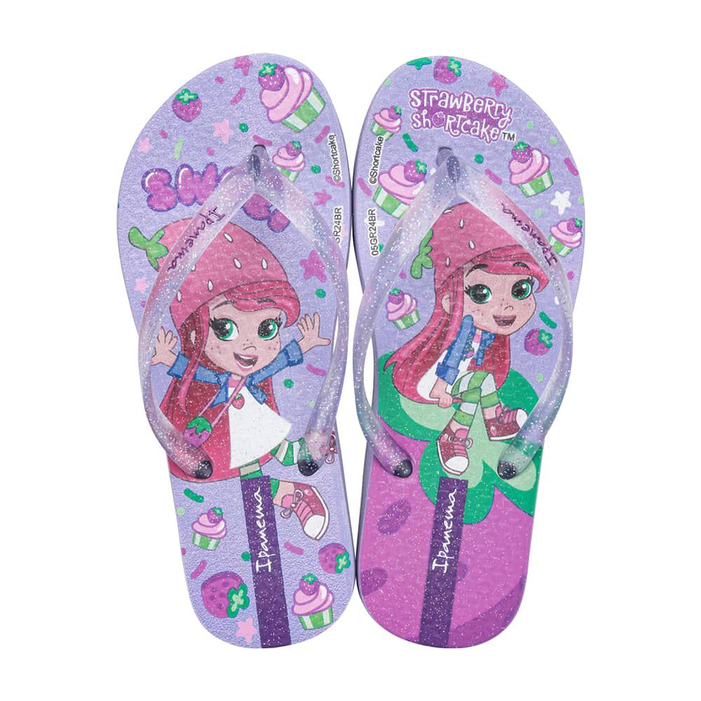 Sandalia Ni&ntilde;a Lila Sugar Ipanema image number 0.0