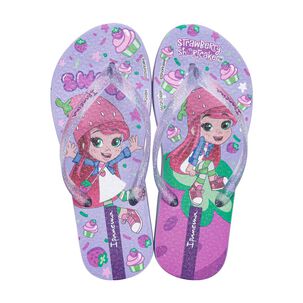 Sandalia Ni&ntilde;a Lila Sugar Ipanema