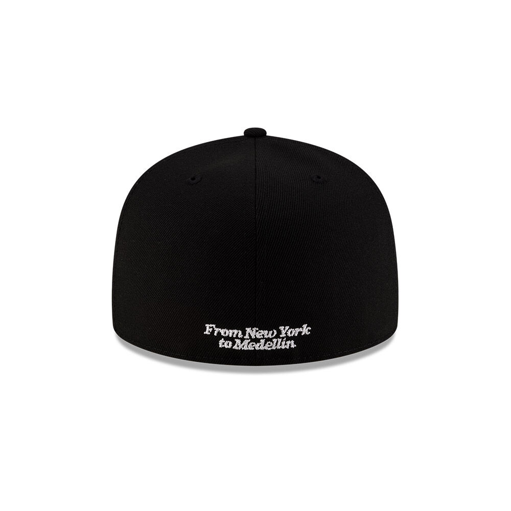 Gorro 59fifty New Era True Negro image number 5.0