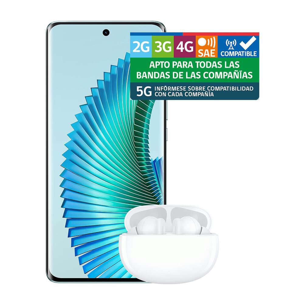 Smartphone Honor Magic6 Lite + Buds X5 / 5G / 256 GB  / Liberado image number 8.0