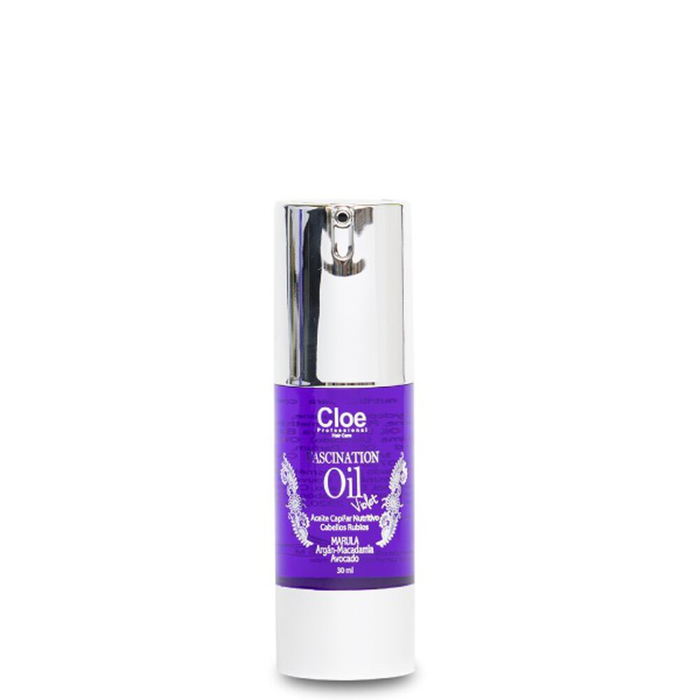 Oils Fascination Violet Cloe 30ml image number 0.0