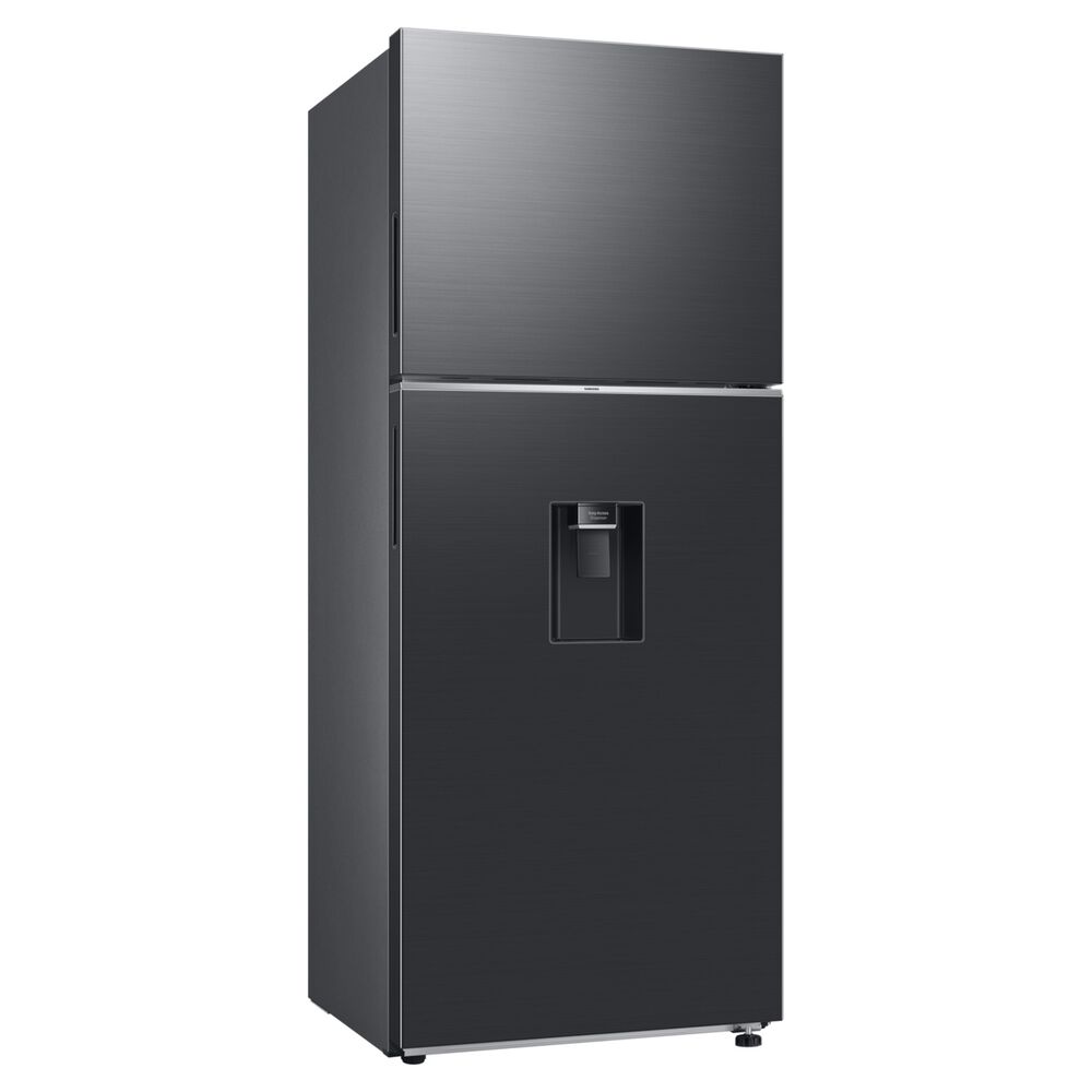 Samsung Refrigerador Top Mount Freezer 384 L Con Space Max Black image number 1.0