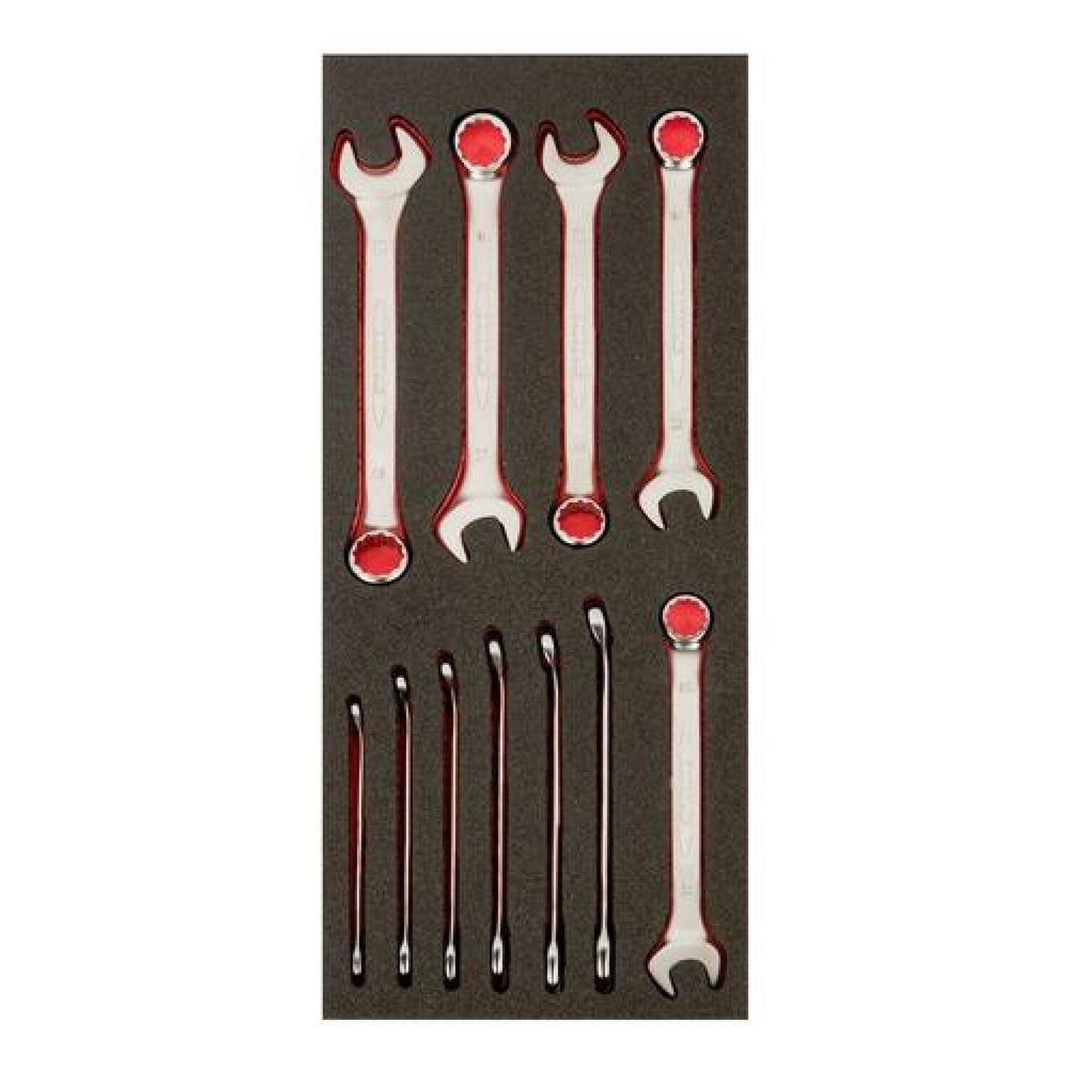 Juego De Llaves Combinadas Fit&go 11 Piezas 8 A 19mm Bahco image number 0.0