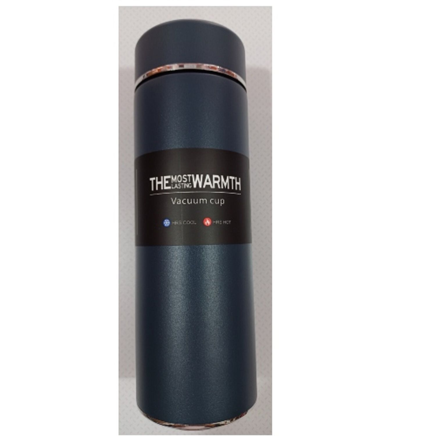 Termo T&eacute;rmico Friocalor - Gris - 480 Ml image number 0.0