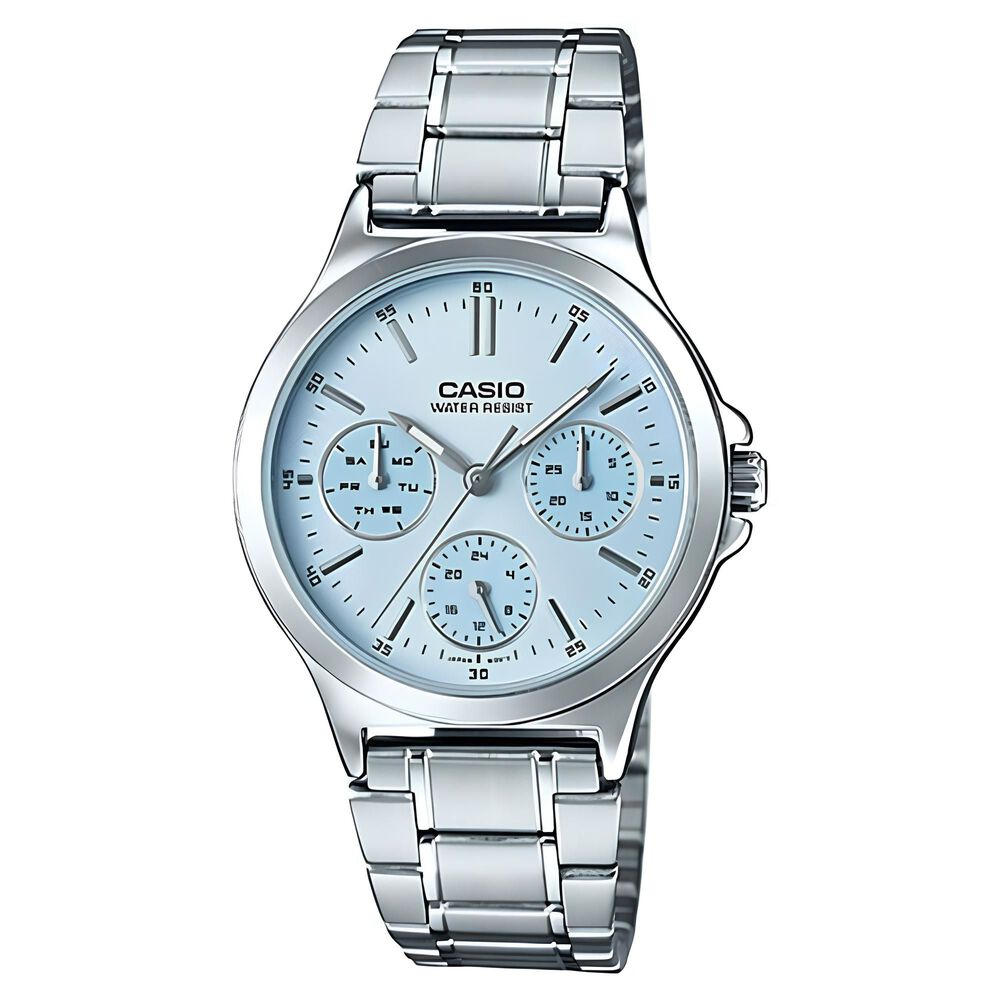 Reloj Ltp-v300d-2a Mujer Analogo Metal image number 0.0