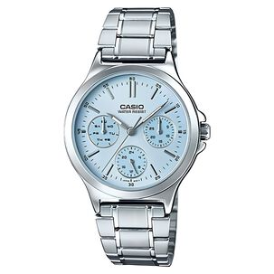 Reloj Ltp-v300d-2a Mujer Analogo Metal