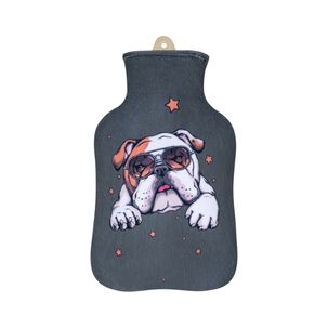 Guatero Thermicachile 1lt Bulldog Ingles Fondo Oscuro