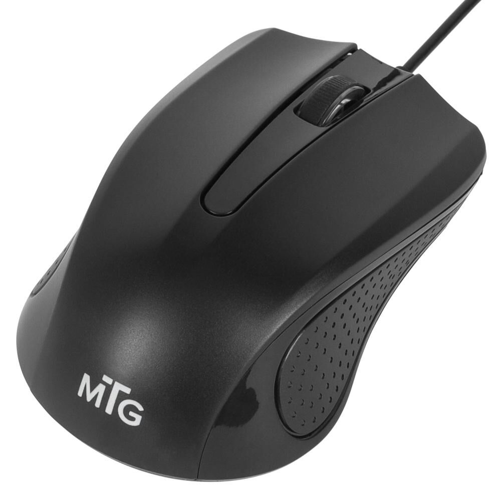 Mouse Optico Alambrico Mtg By Targus Amu825 image number 5.0