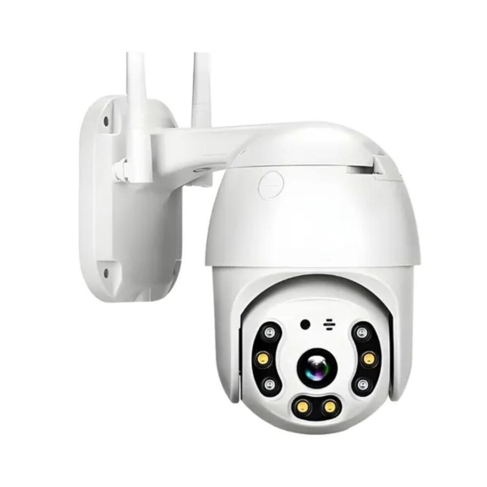 Camara Ip De Seguridad Exterior 1080 Domo 360 Ptz Land Wifi image number 0.0