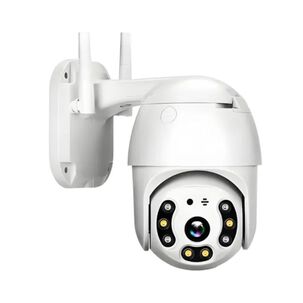 Camara Ip De Seguridad Exterior 1080 Domo 360 Ptz Land Wifi