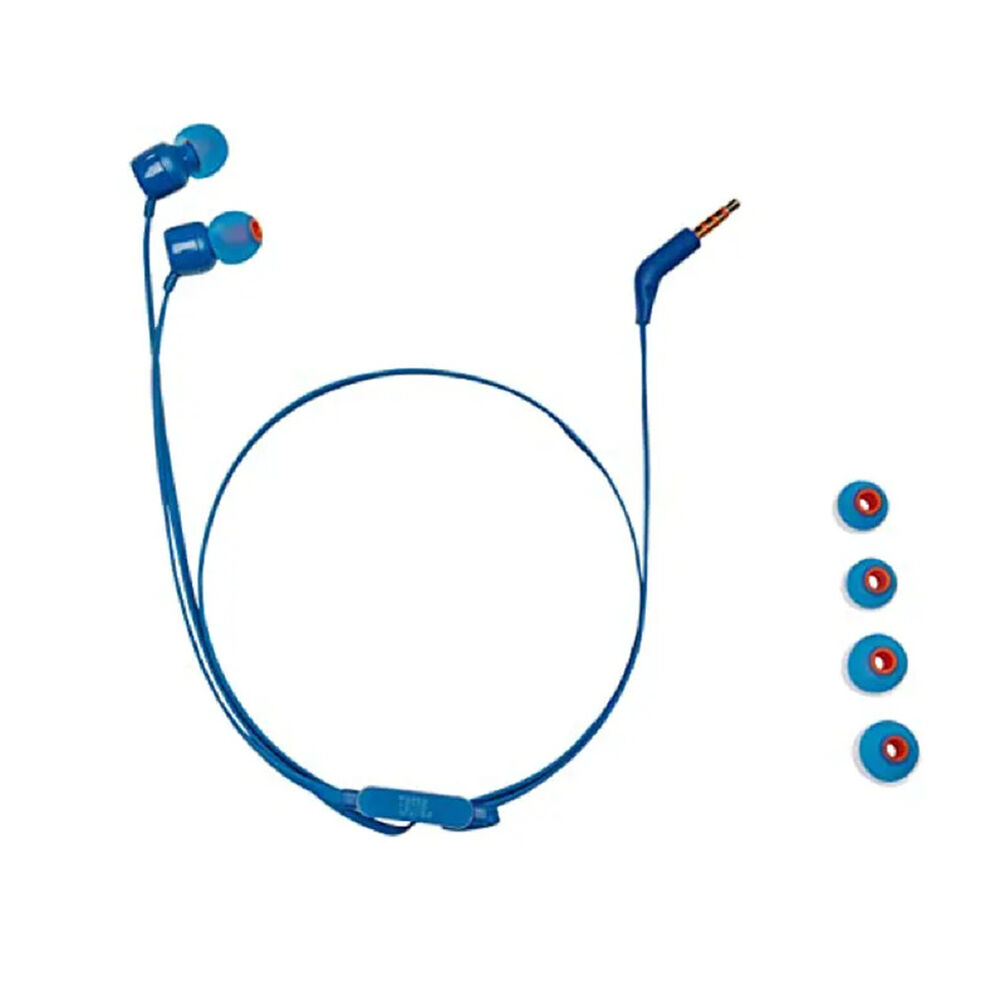Audifonos Jbl Tune 110 Azul image number 2.0
