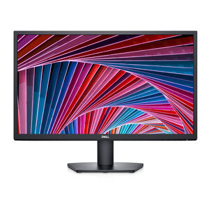 Monitor Dell Se2422h 24in Fhd Va 75hz Vga Hdmi Amd Freesync