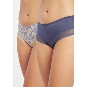 Pack Pantaleta Microfibra Kayser