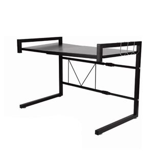 Estante Organizador Microondas Ajustable Metal