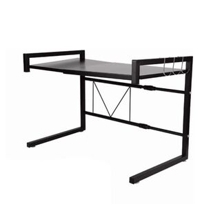 Estante Organizador Microondas Ajustable Metal