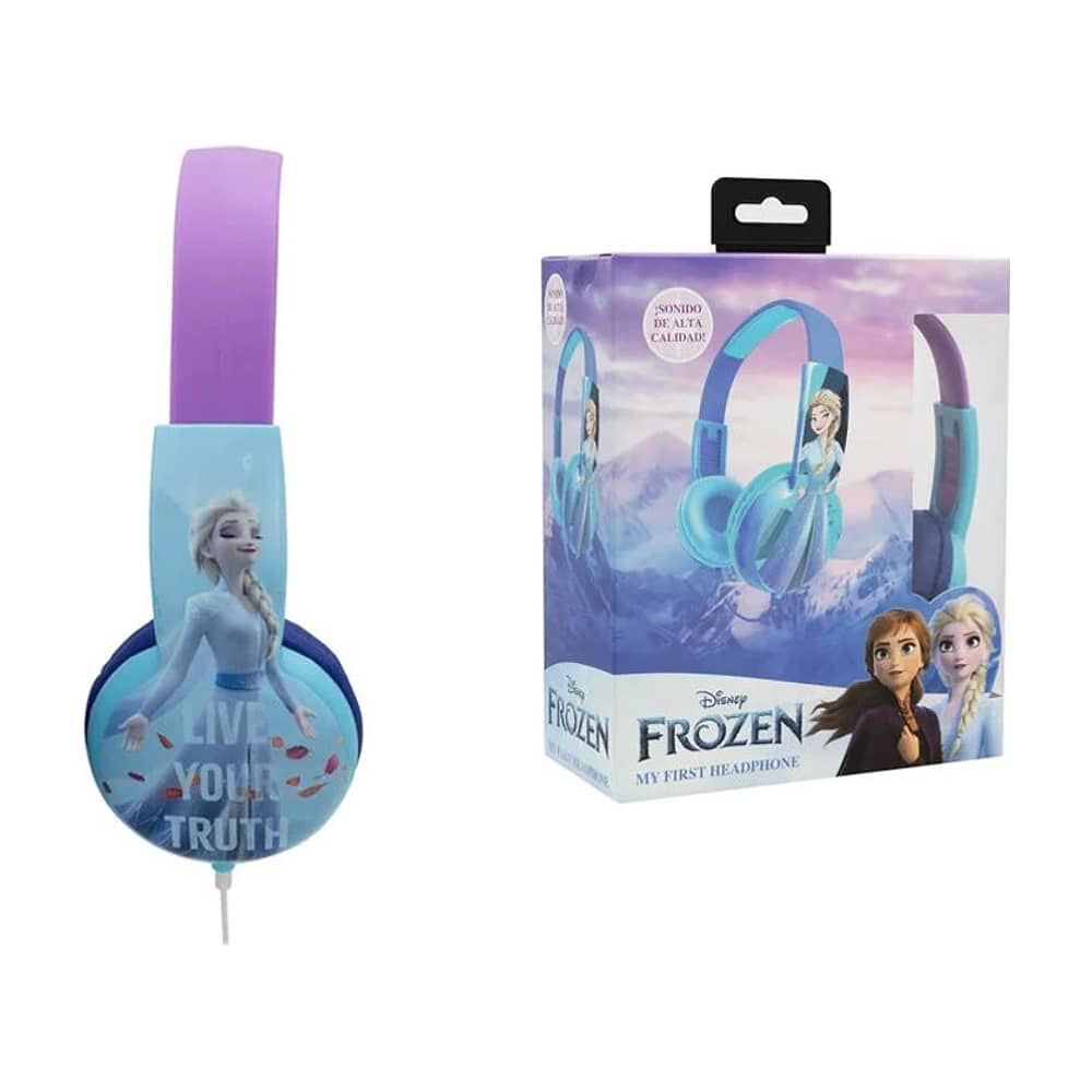 Aud&iacute;fonos Para Ni&ntilde;os Infantil Al&aacute;mbrico Frozen Ni&ntilde;a image number 4.0