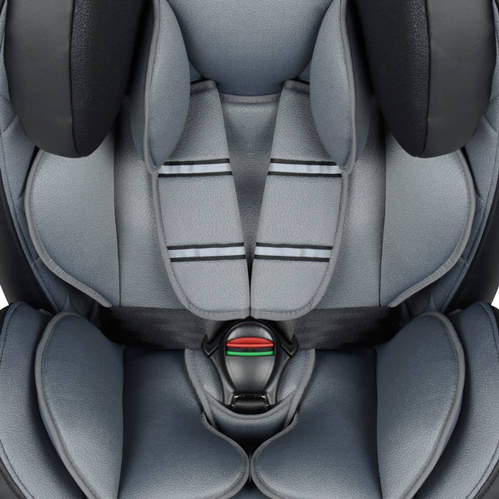 Silla De Auto Convertible 4safe Isofix 360 Grey image number 7.0