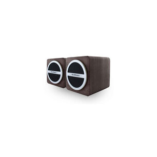 Parlante Doble Satelital Con Bluetooth De 15w Rms - Ps