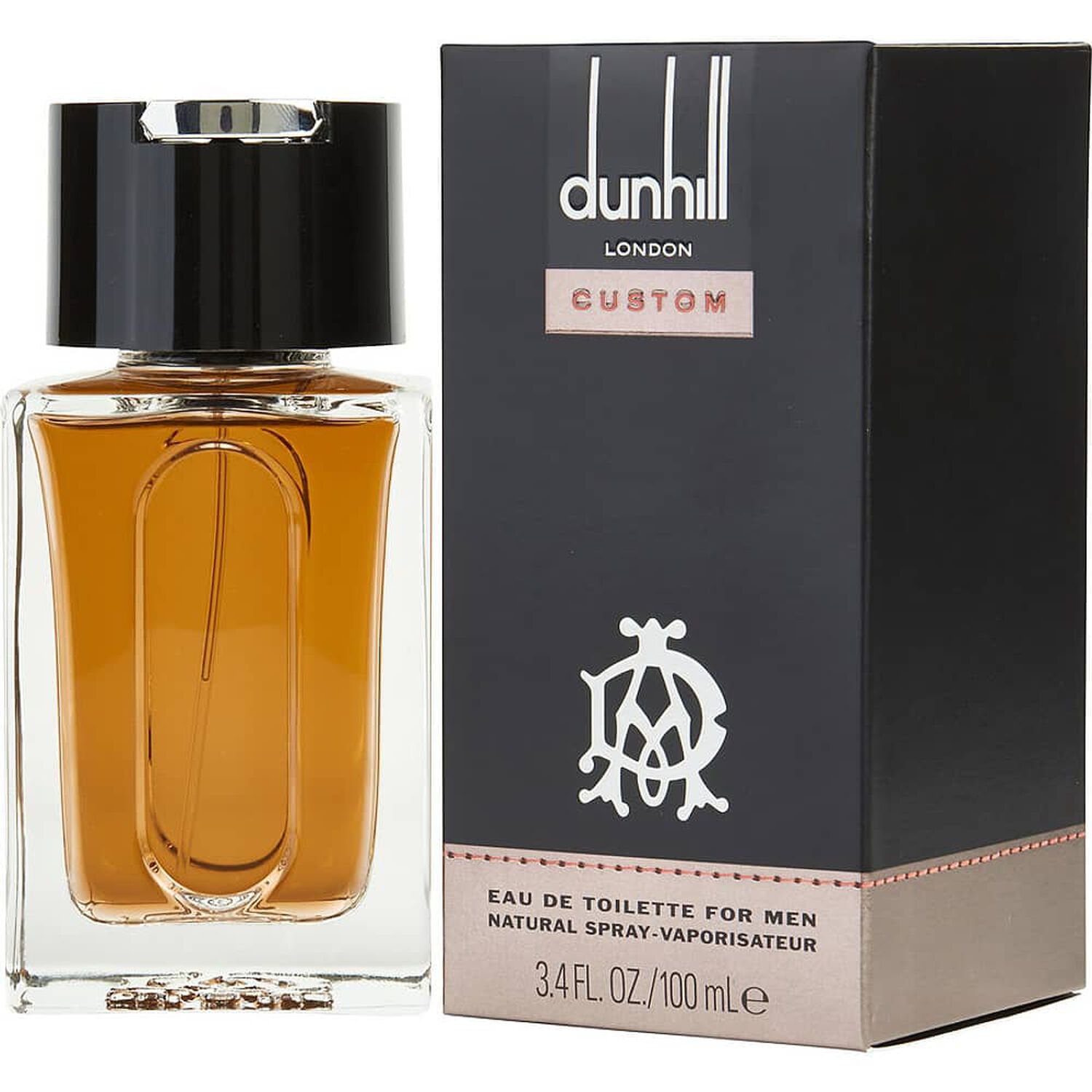 Dunhill Custom Edt 100ml Hombre Dunhill image number 0.0