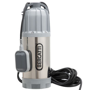 Electrobomba Sumergible 1,3 Hp Para Noria