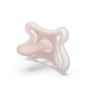 Chupete Zero Zero Fisiol&oacute;gico Silicona -2/2m